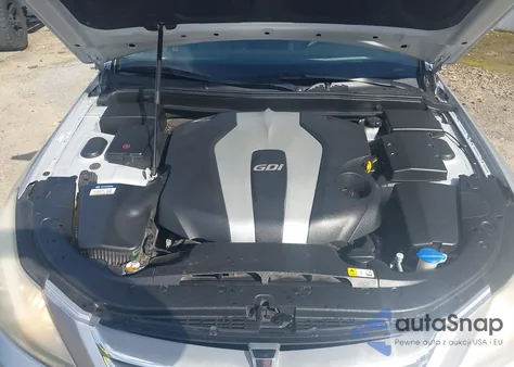 2014 Hyundai Genesis 3.8 from USA, damaged, VIN KMHGC4DD2EU263242